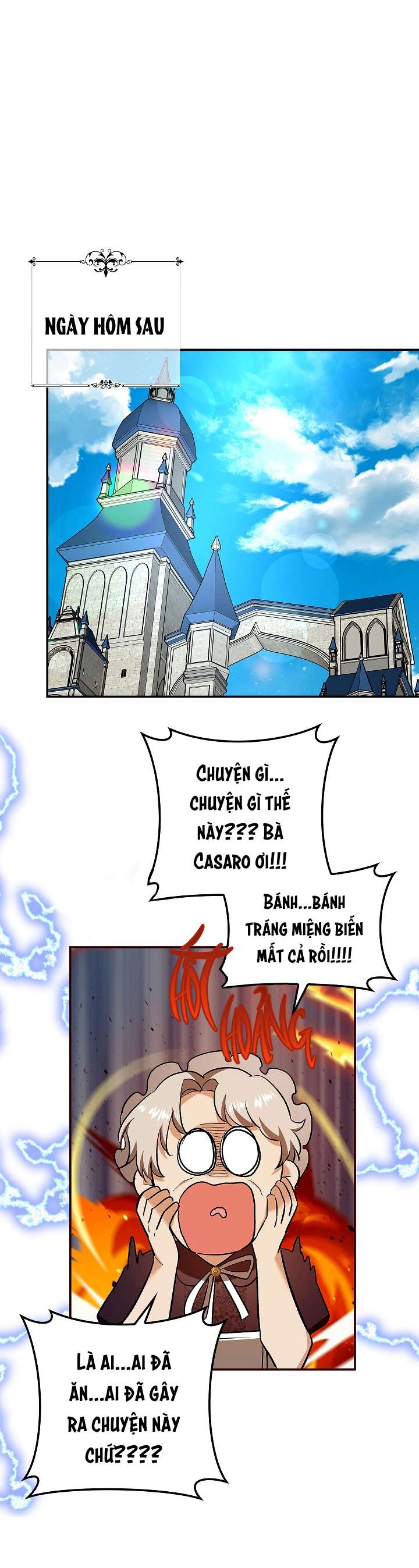 Hôn Phu Ẩn Sắc Chapter 54 - Trang 4