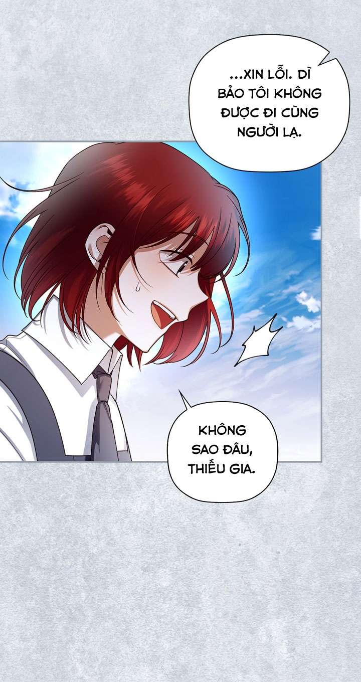 Phương Pháp Che Giấu Đứa Con Của Hoàng Đế Chapter 30 - Trang 4