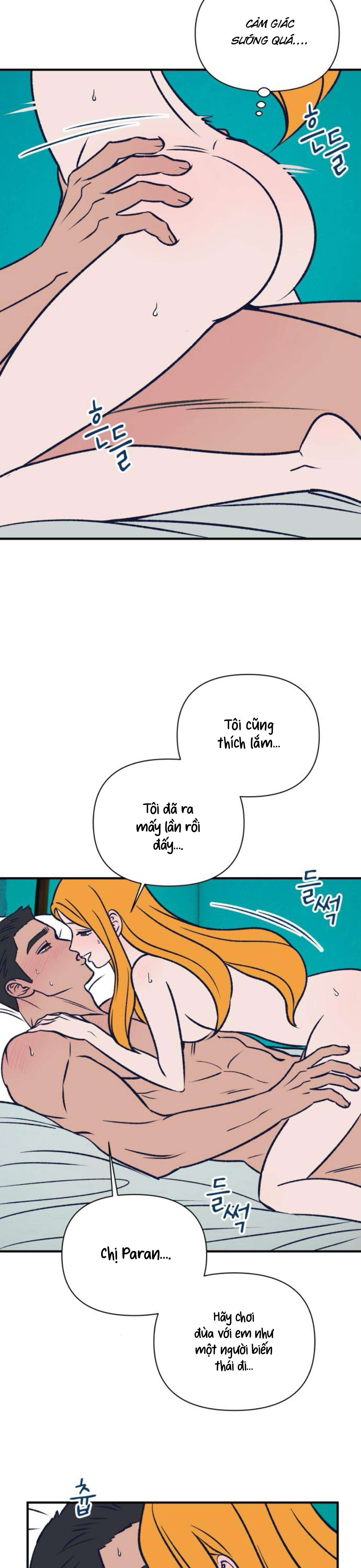 [ 18+ ] Nguyệt Mị Chap 9 - Trang 2