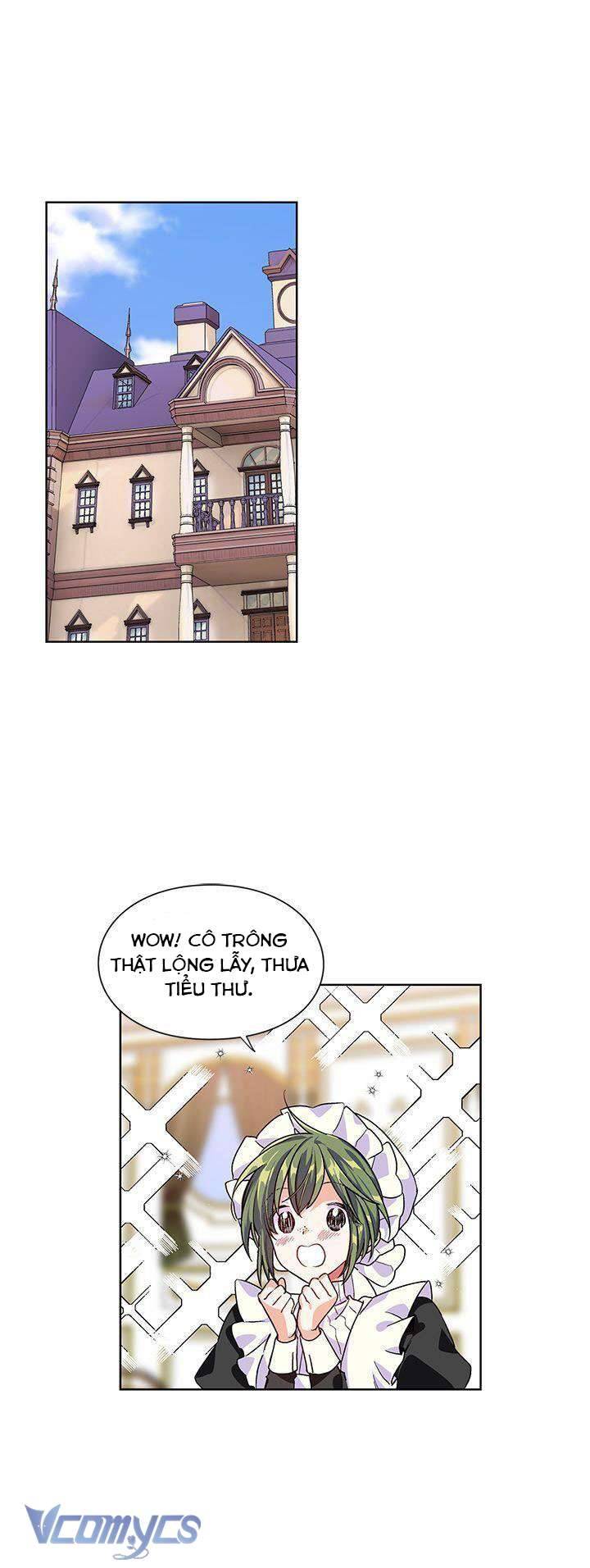 Bác Sĩ Elise: Vi Tiểu Thư Với Cây Đèn Dầu Chap 45 - Trang 2