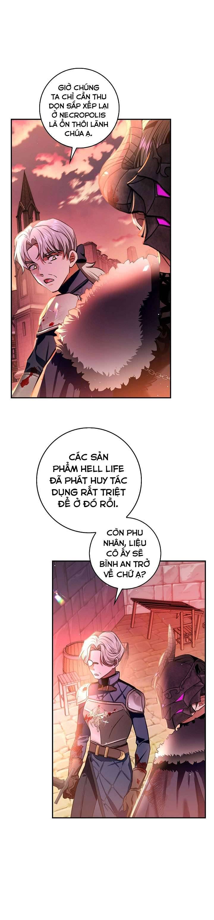 Hôn Phu Ẩn Sắc Chapter 78 - Trang 4