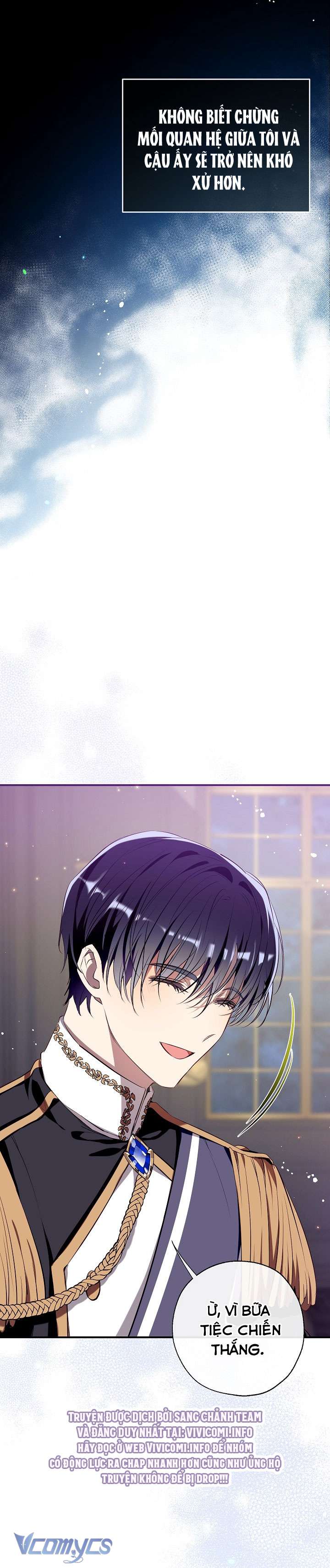 Chúng Ta Có Thể Trở Thành Một Gia Đình Được Không? Chap 113 - Trang 2