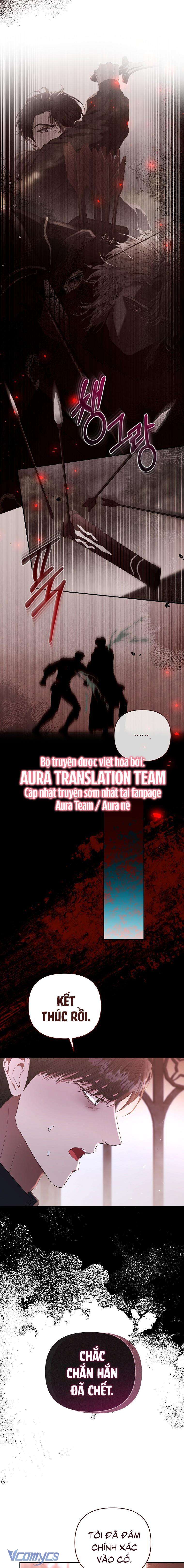 Này Người Chồng Phản Diện, Ngài Ám Ảnh Sai Người Rồi Chap 53 - Trang 4