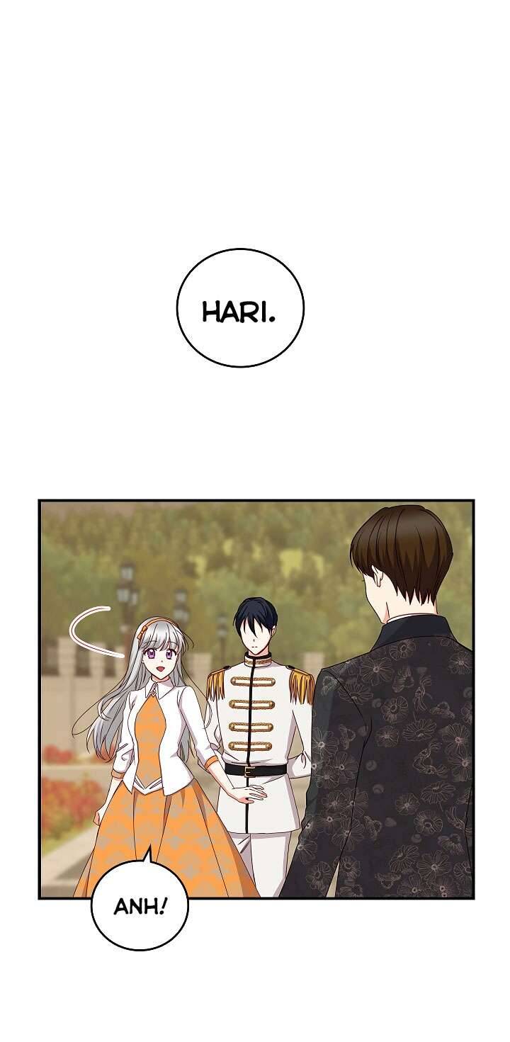 Cẩn Thận Với Các Anh Trai Đấy! Chap 49 - Trang 2