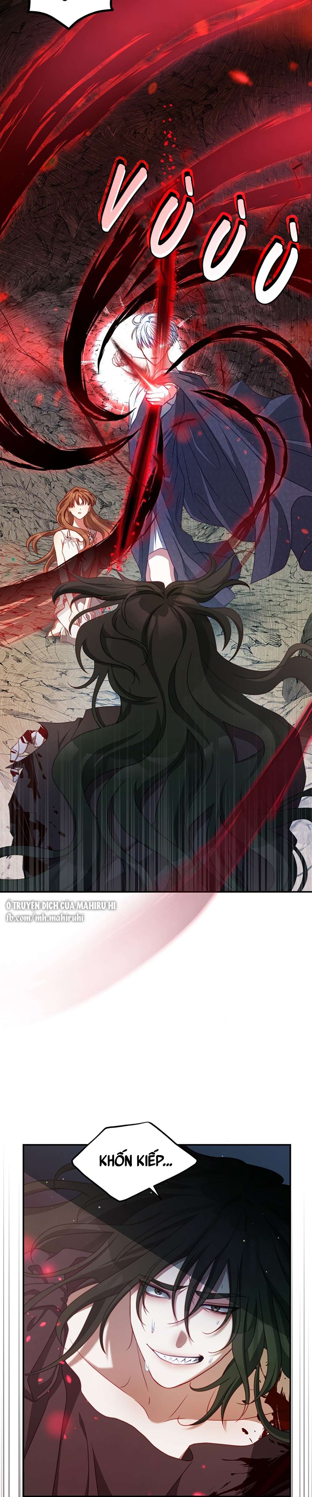 Trở Thành Tình Địch Của Các Nam Chính Chapter 35 - Trang 3