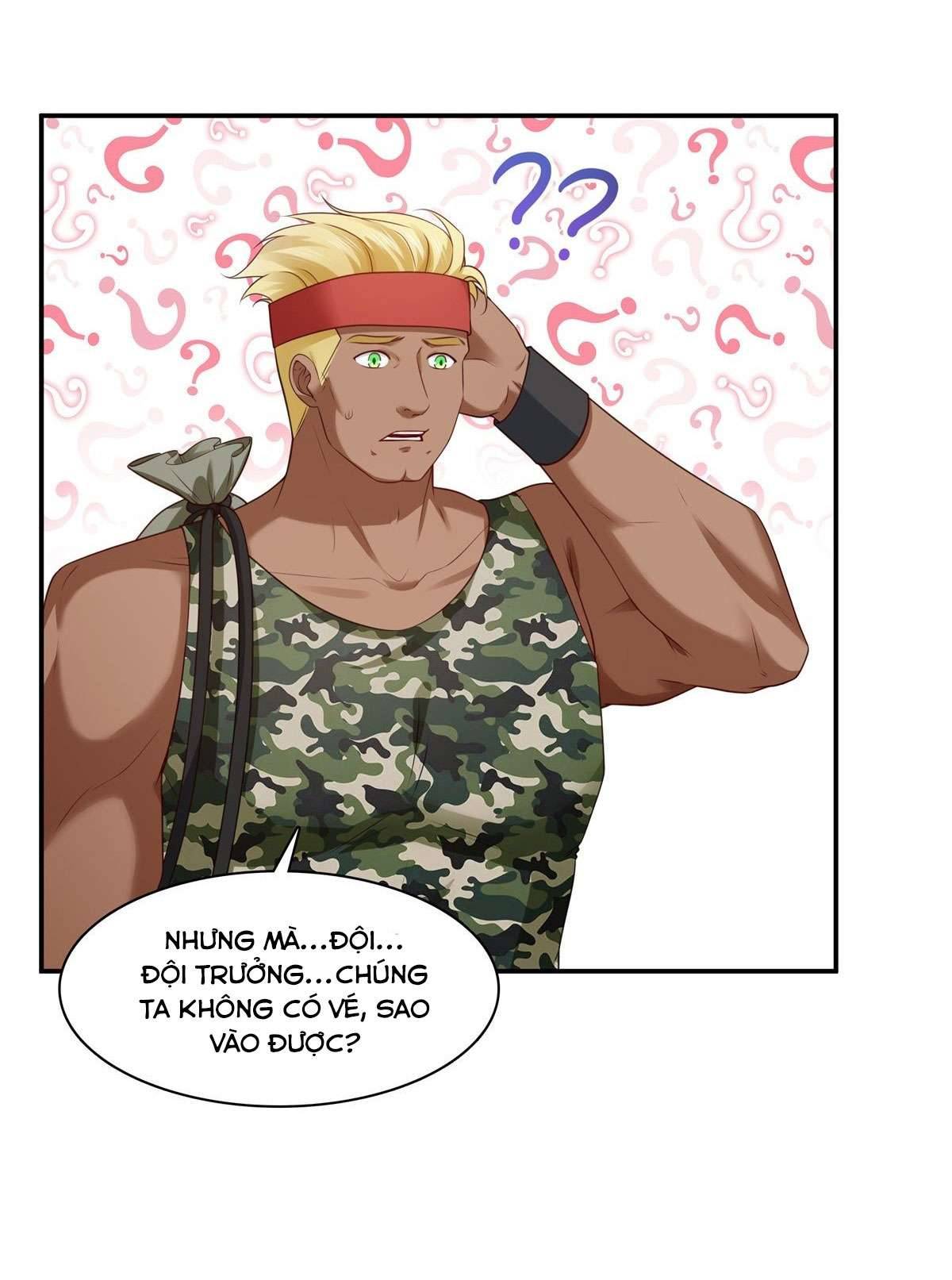 Hệt Như Hàn Quang Gặp Nắng Gắt Chap 256 - Trang 4