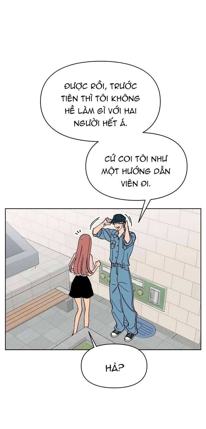 Tình Xưa Viết Lại Chapter 22 - Next Chapter 23