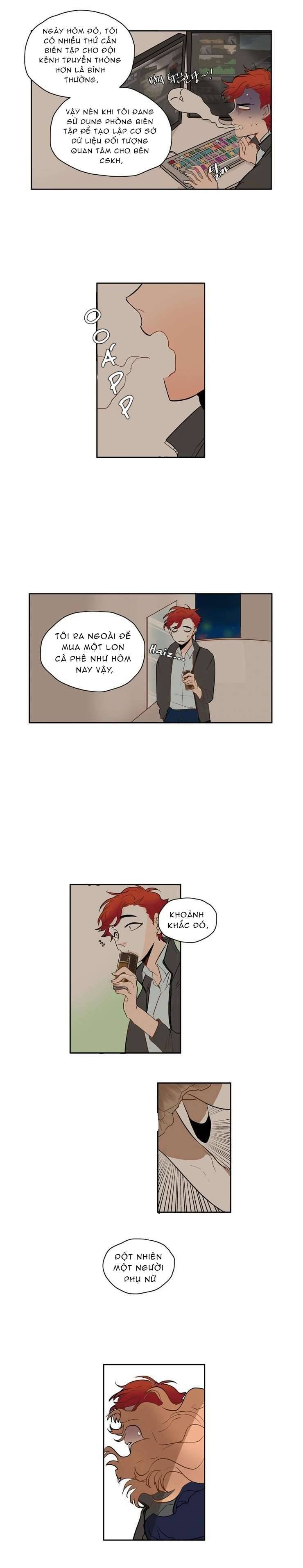 Ranh Giới 36 - Trang 2