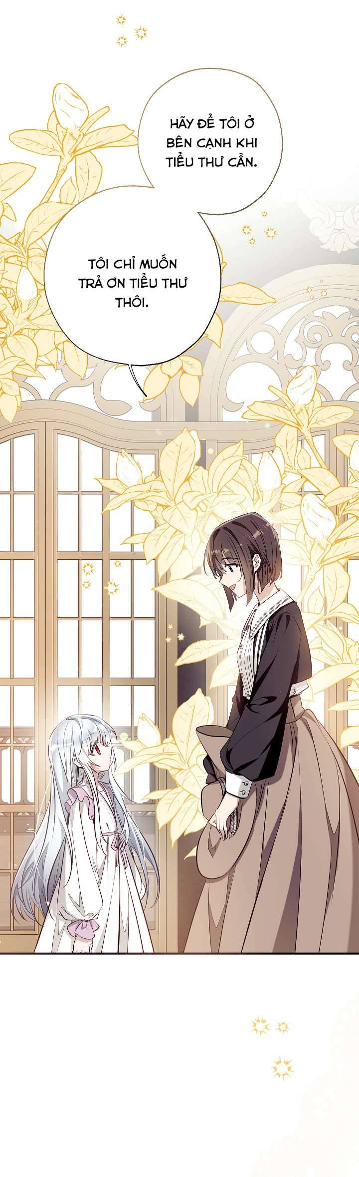 Chúng Ta Có Thể Trở Thành Một Gia Đình Được Không? Chap 58 - Trang 2