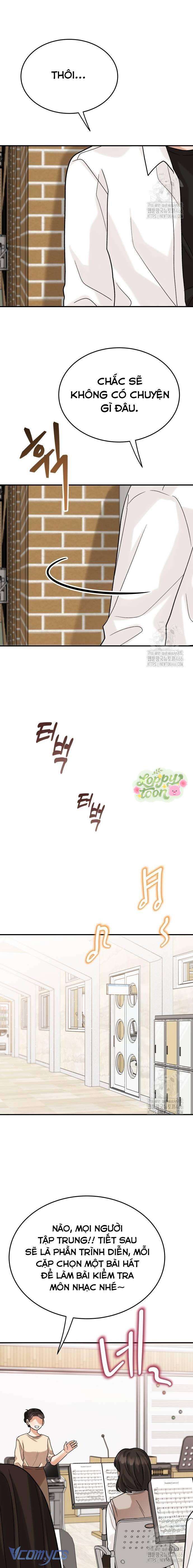 Kiếp Sau Vẫn Là Hoàng Tử Bé Chap 5 - Trang 2