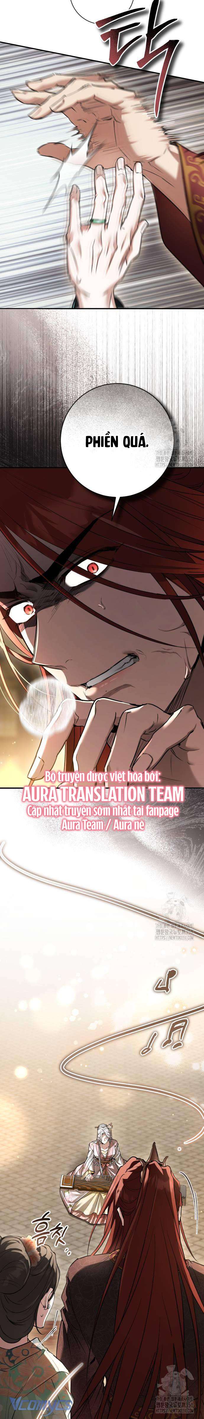 Khi Hắc Lang Gọi Tên Tôi Chapter 25 - Trang 4