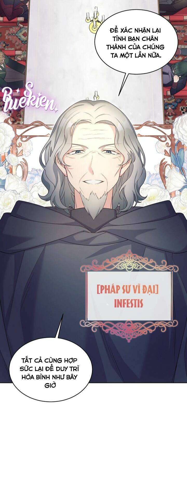 Bệ Hạ, Tôi Sẽ Giết Ngài! Chapter 12 - Trang 4