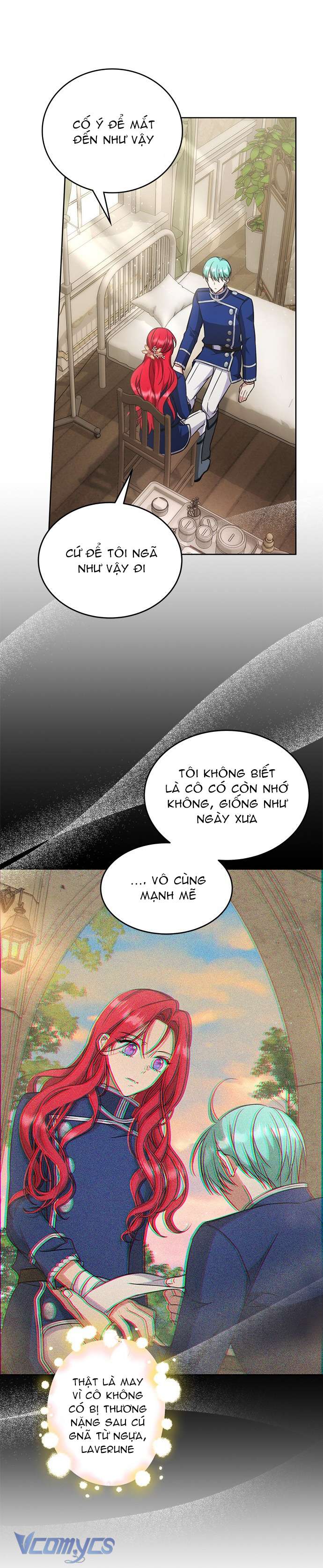 Làm Thế Nào Để Ăn Chủ Nhân Chapter 59 - Trang 3