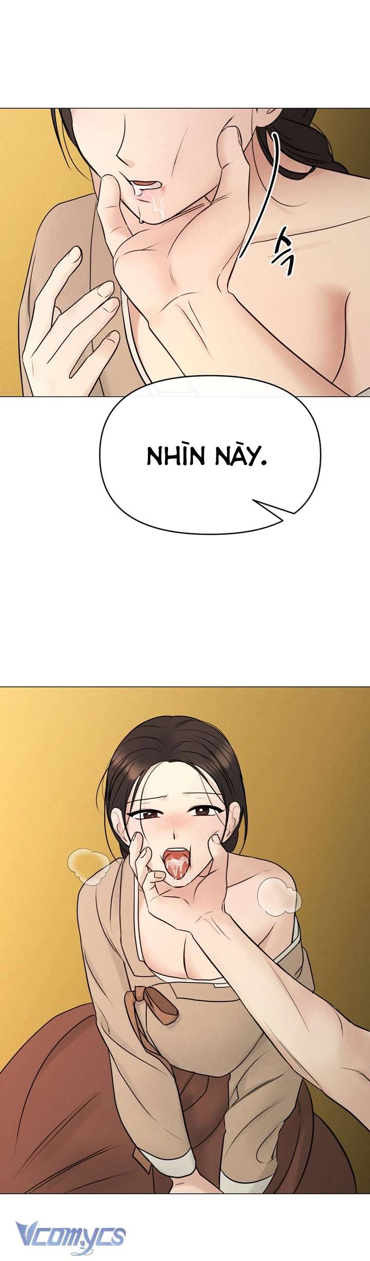 [18+] Tỳ Nữ Bỏ Trốn Chap 5 - Trang 2