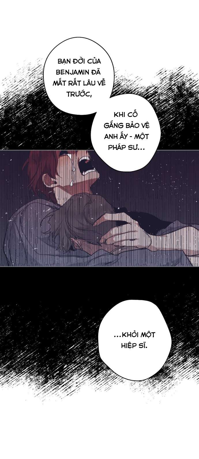 Lời Thú Nhận Của Chúa Tể Bóng Tối Chap 46 - Trang 4