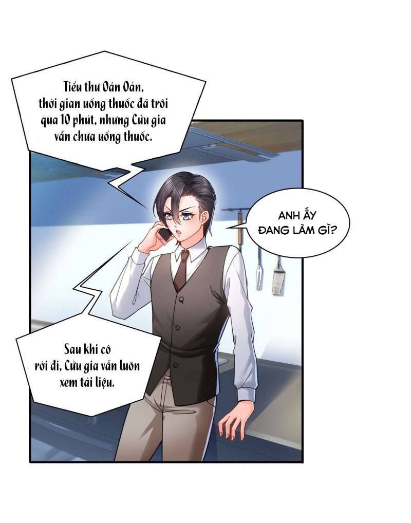 Hệt Như Hàn Quang Gặp Nắng Gắt Chap 114 - Trang 4