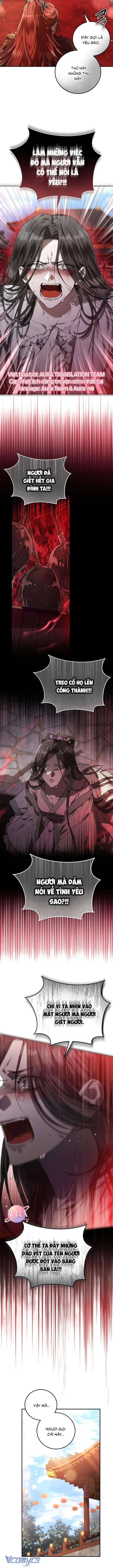 Khi Hắc Lang Gọi Tên Tôi Chapter 1 - Trang 4