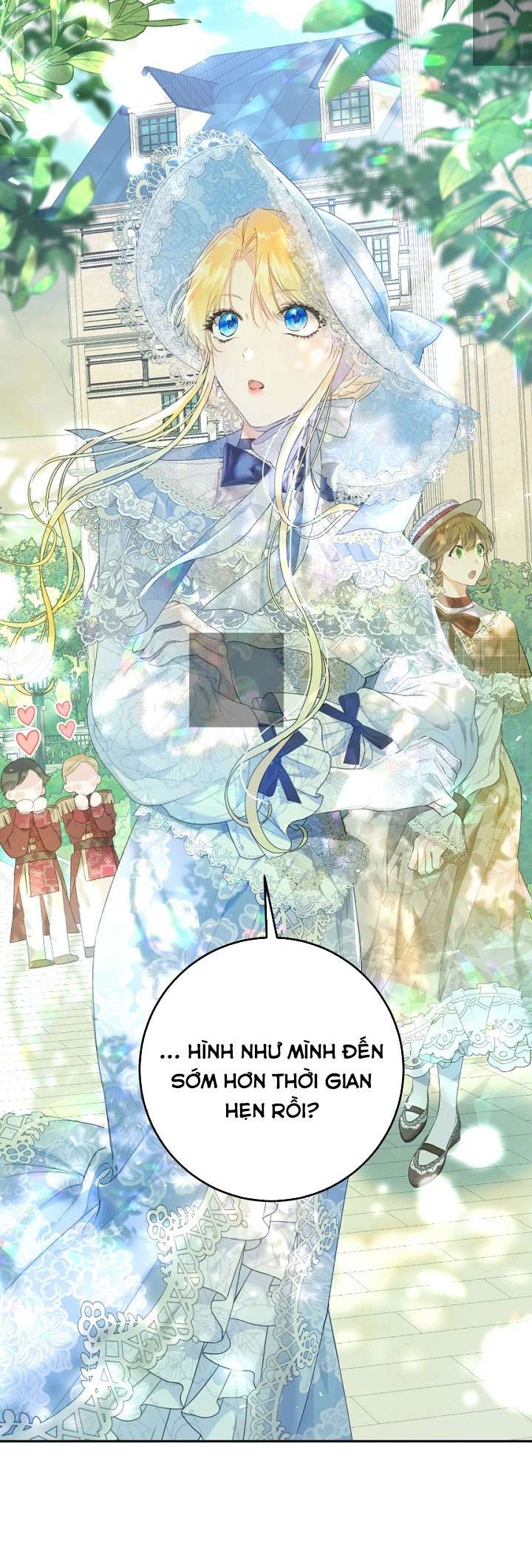 Ác Nữ Chỉ Là Một Con Rối Chap 41 - Next Chap 42