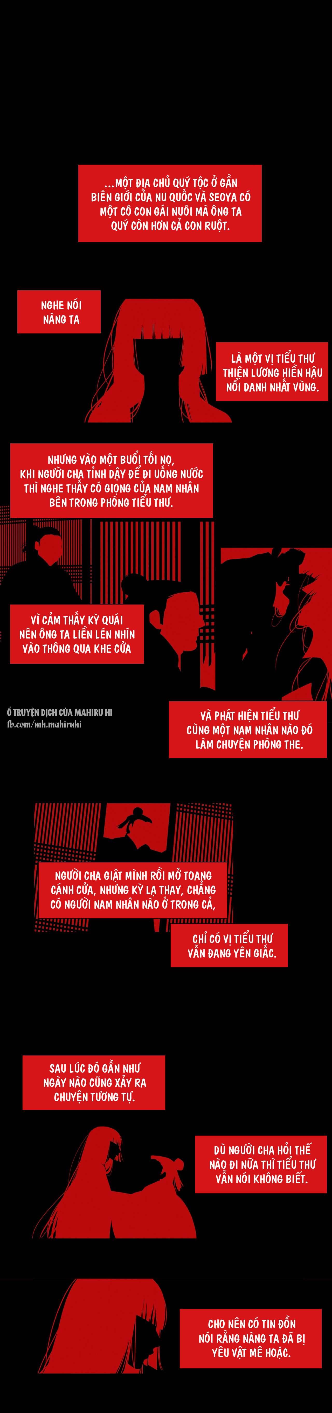 [18+] Xích Hồ Chap 81 - Trang 2