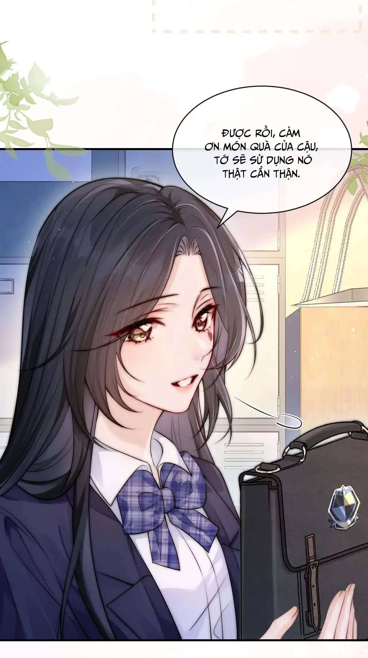 Em Nghe Thấy Được Chapter 15 - Trang 4