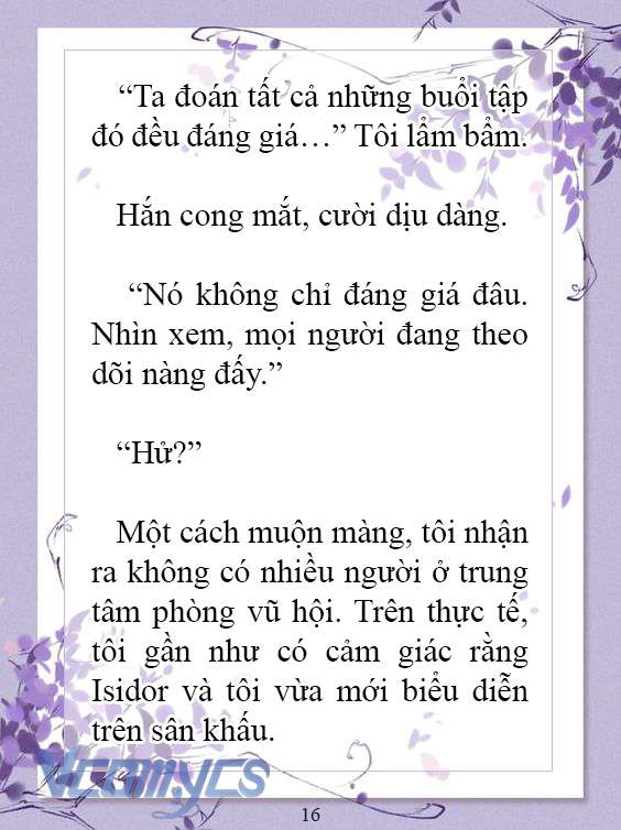 [Novel] Làm Ác Nữ Bộ Không Tốt Sao? Chap 164 - Next Chap 165