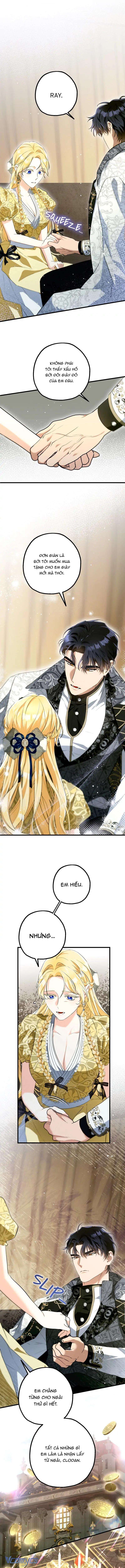 [18+] Dinh Thự Của Dã Thú Chap 20 - Next Chapter 20.1