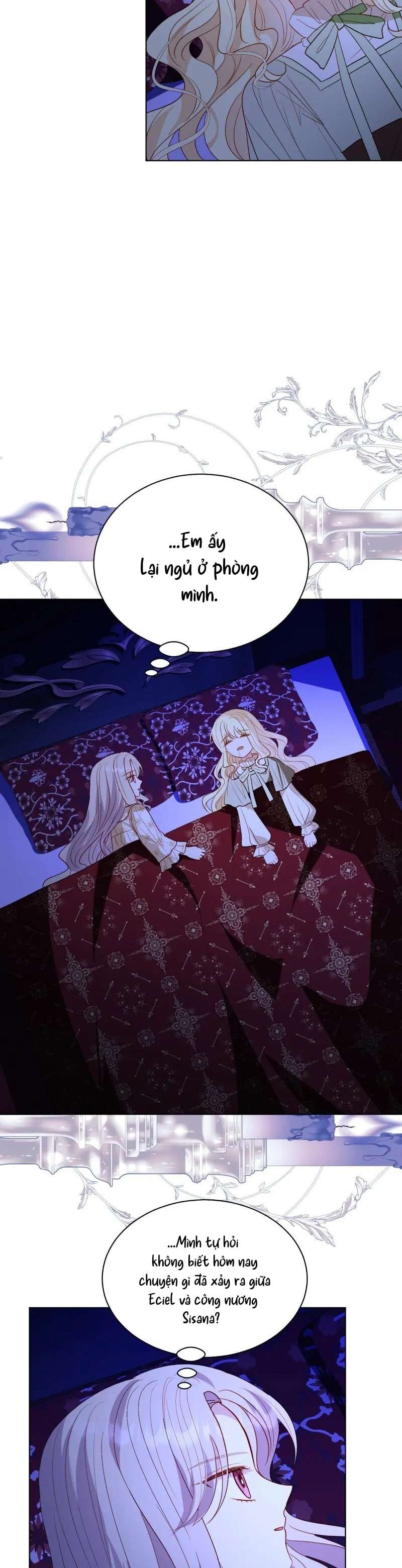 Một Ngày Nọ Bỗng Dưng Cha Xuất Hiện Chap 76 - Trang 4