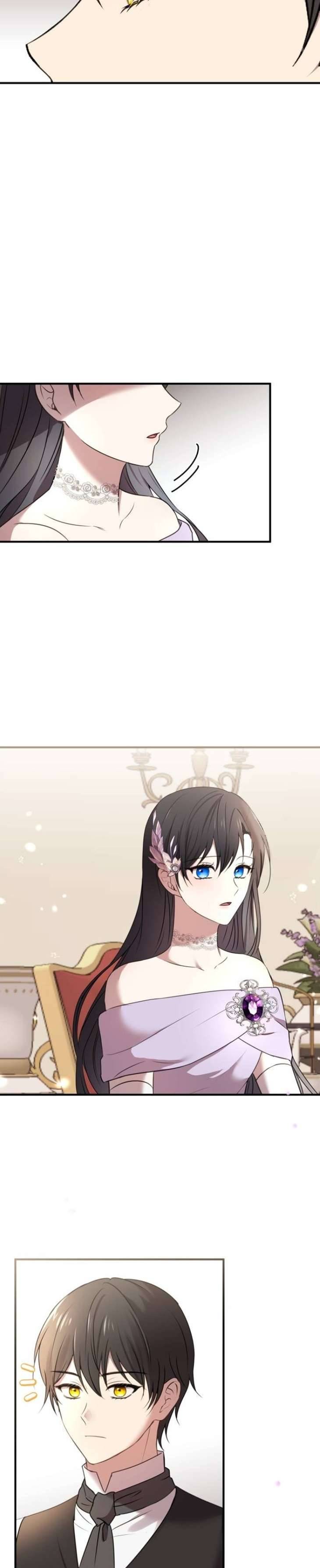 Ác Nữ Chỉ Muốn Sống Yên Bình Chapter 5 - Next Chapter 6