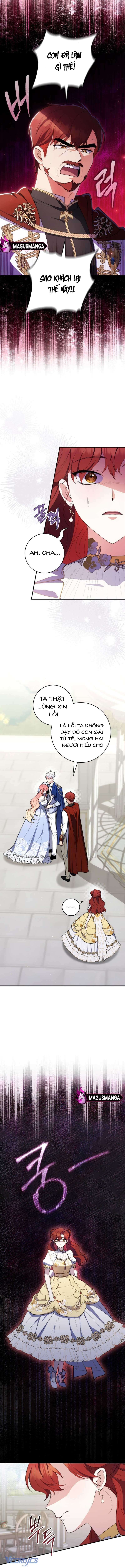 Nàng Công Chúa Tiên Tri Chapter 46 - Trang 4