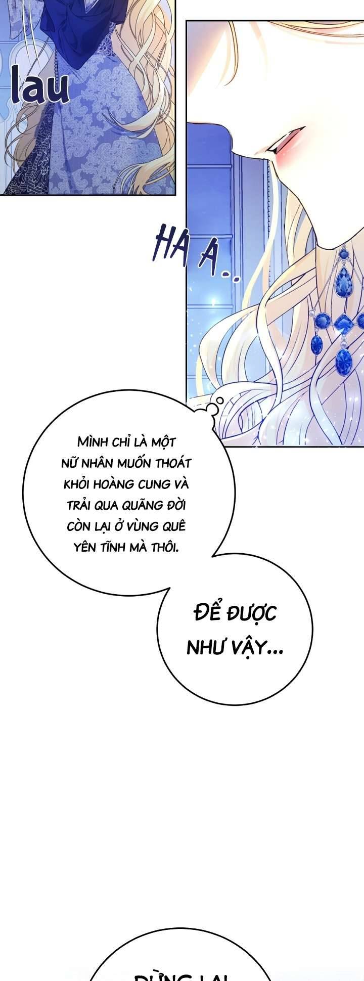 Ác Nữ Chỉ Là Một Con Rối Chap 20 - Next Chap 21