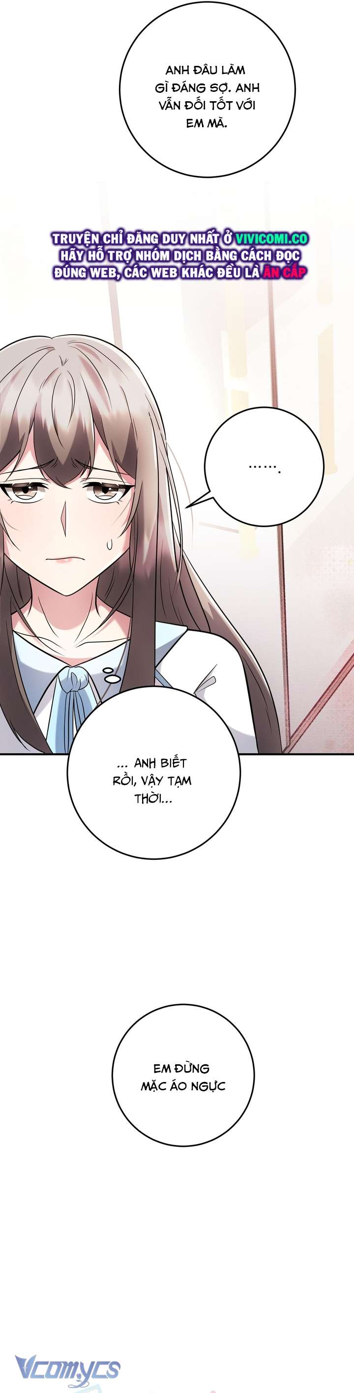 [18+] Mùa Đông Bất Tận Chap 10 - Trang 3