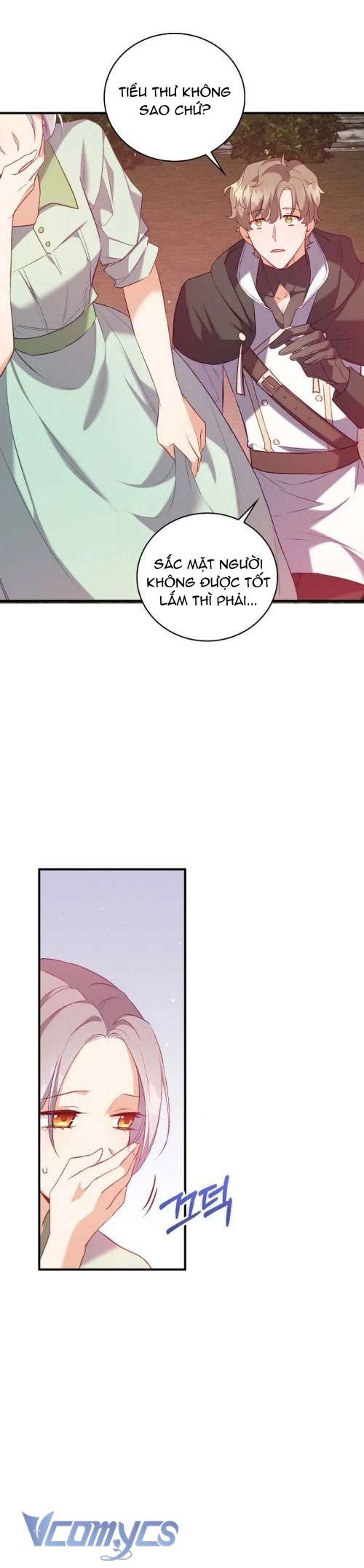 Tôi Chỉ Nhận Ra Sau Khi Mất Cô Ấy Chap 11 - Trang 2