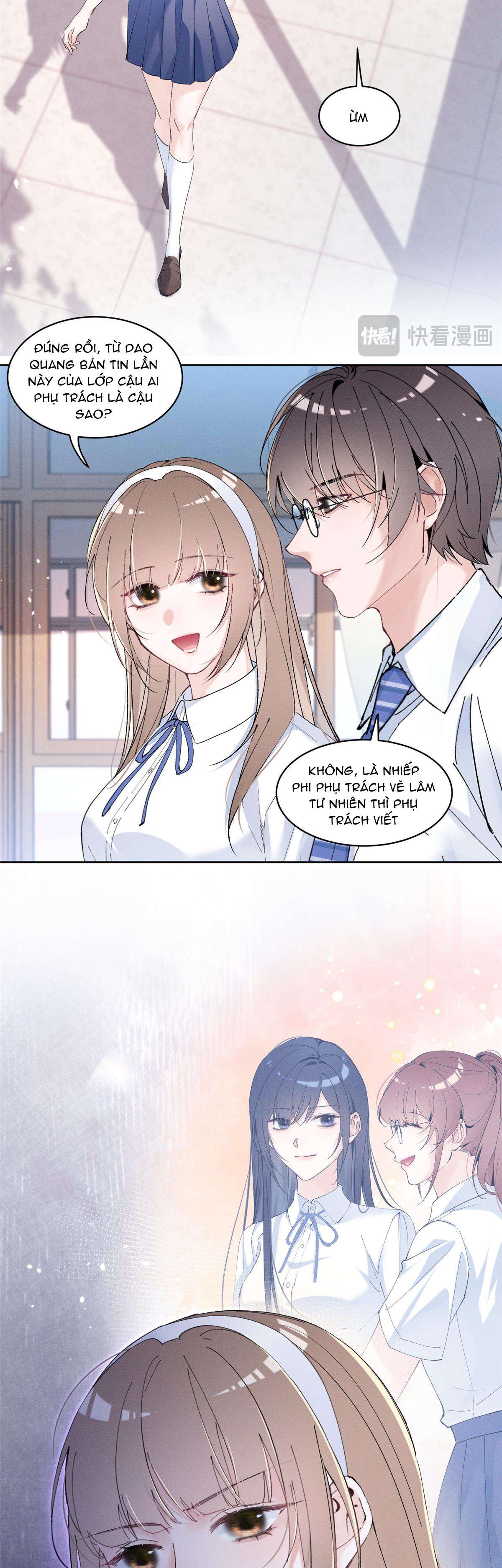 Phu Nhân, Thân phận của người lộ rồi Chap 19 - Trang 3