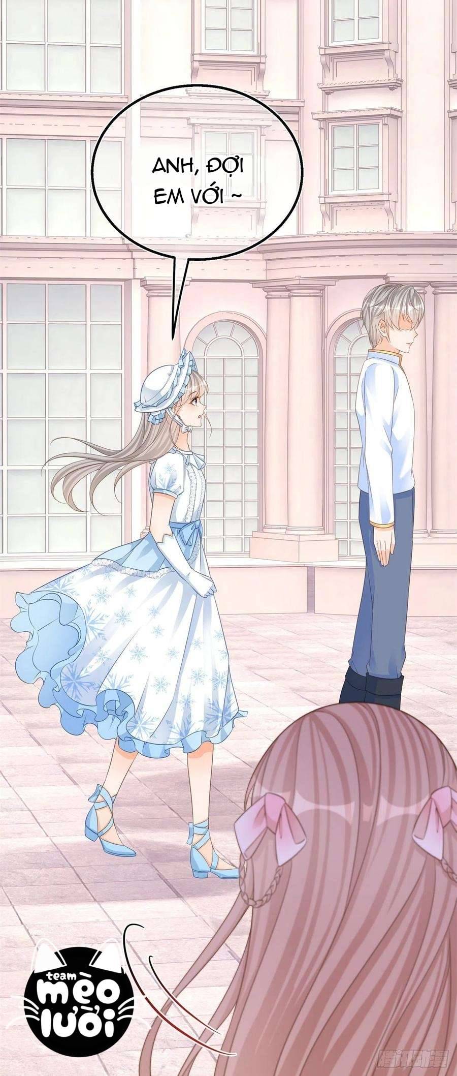 Sự Phản Công Của Nữ Công Tước Phản Chap 21 - Trang 2