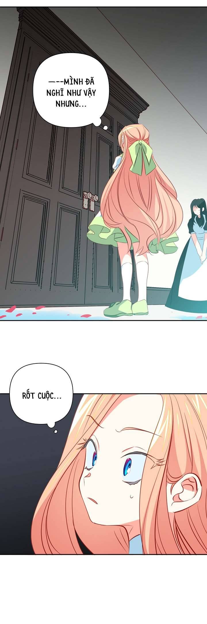 Tôi Đã Nuôi Dưỡng Một Nam Phụ Đầy Ám Ảnh Chapter 10 - Trang 3