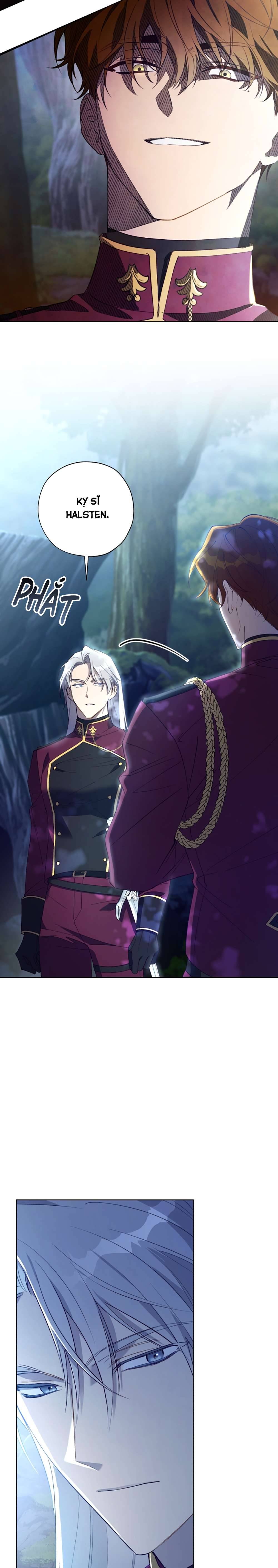 Công Chúa Khắc Ấn Lên Kẻ Phản Nghịch Chap 45 - Trang 2