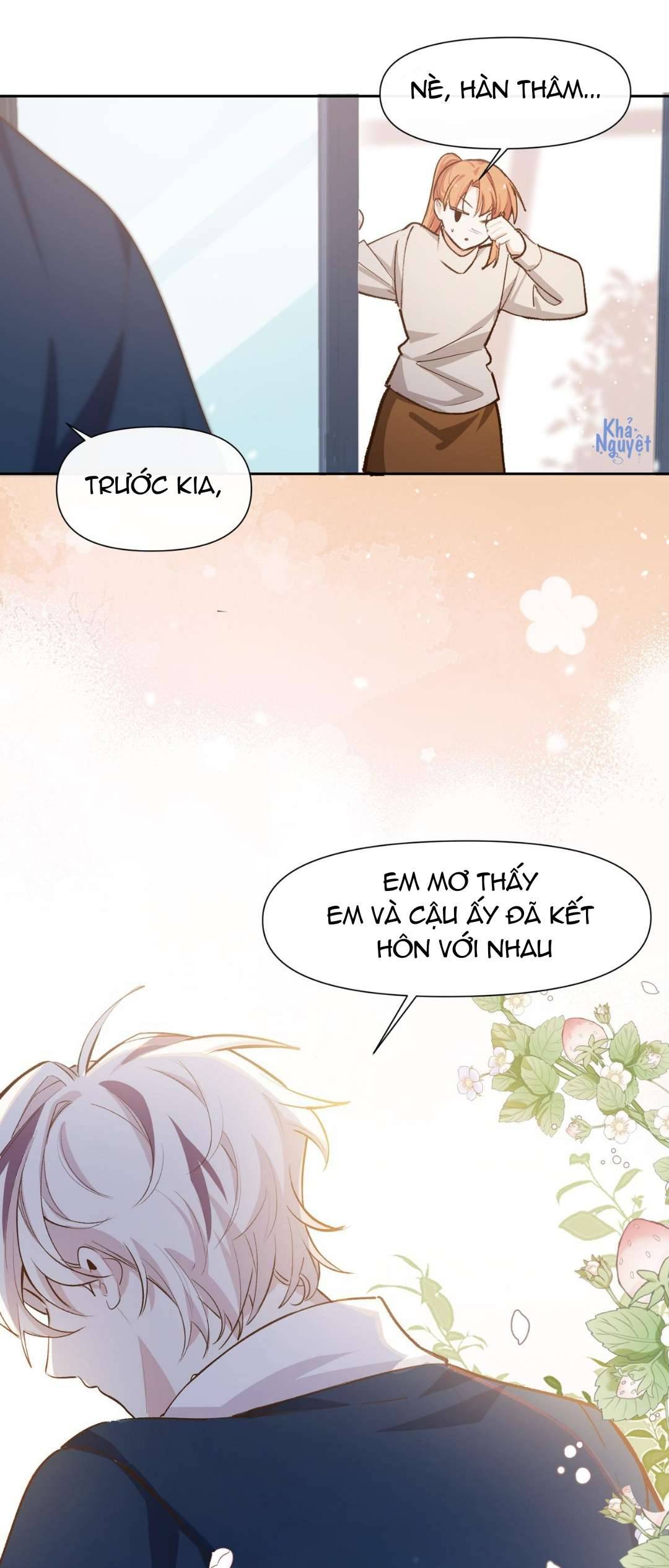 Mười năm sau, tôi kết hôn với kẻ thù không đội trời chung Chap 31 - Trang 2