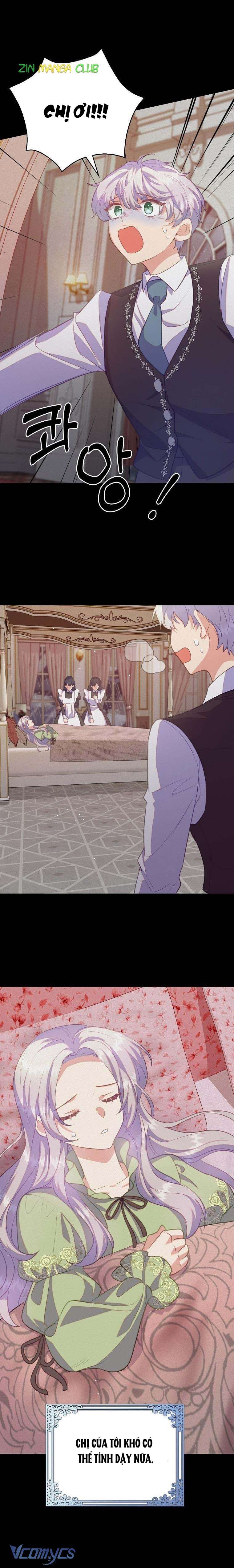 Tôi Chỉ Nhận Ra Sau Khi Mất Cô Ấy Chap 37 - Trang 2