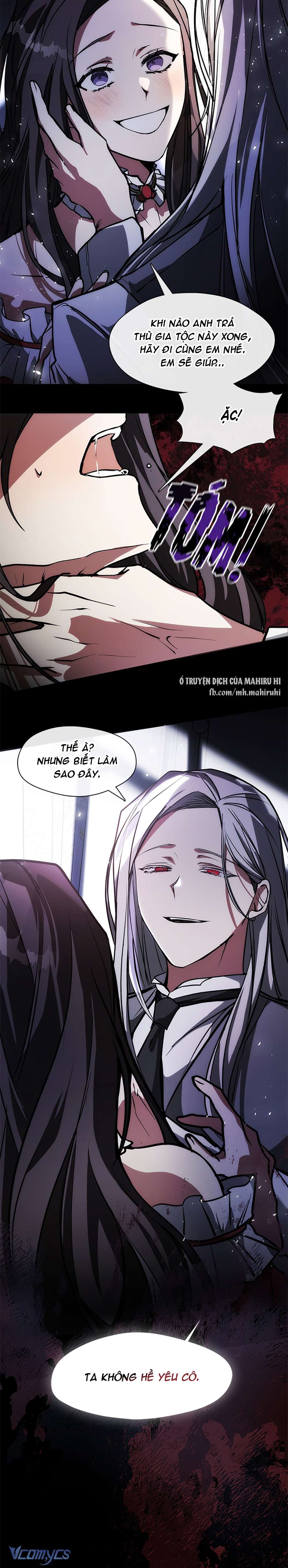 Không Thể Thoát Khỏi Người Chapter 2 - Next Chapter 2.5