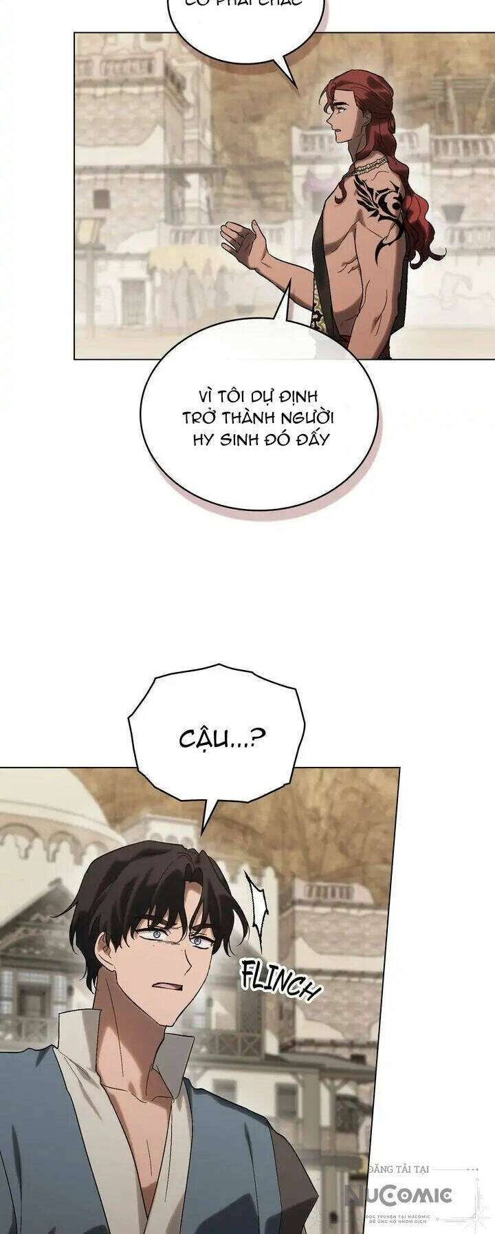 Khi Số Phận Tìm Đến Hai Ta Chapter 17 - Trang 4