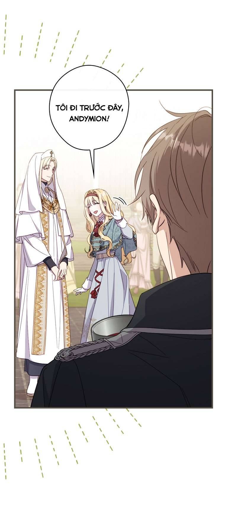 Phương Pháp Khiến Phu Quân Đứng Về Phía Tôi Chapter 30 - Trang 4