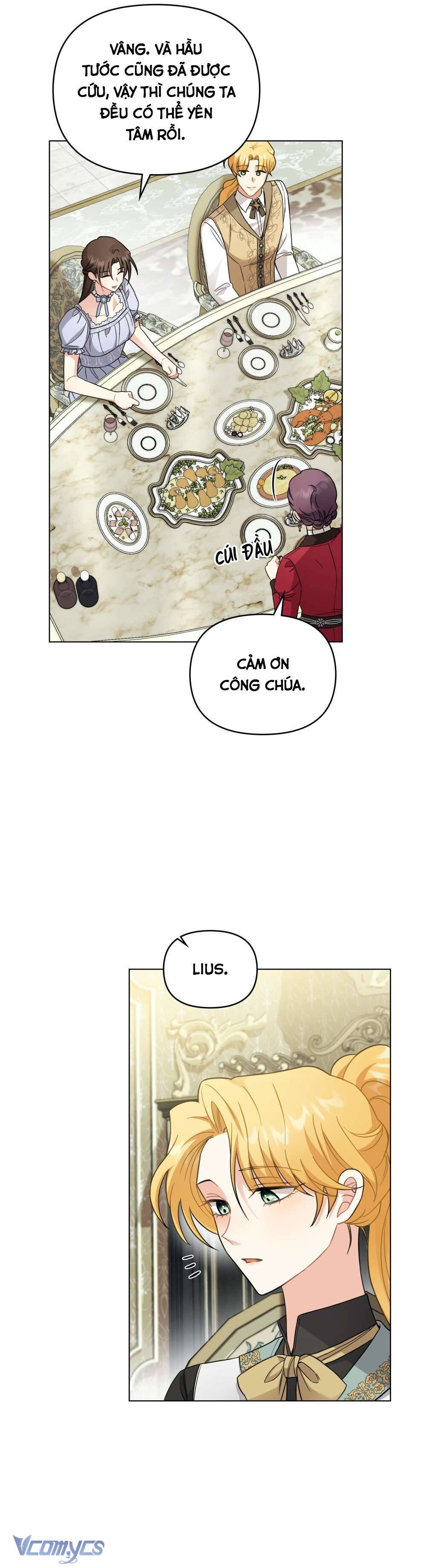 Tìm Lại Camellia Chapter 79 - Trang 4