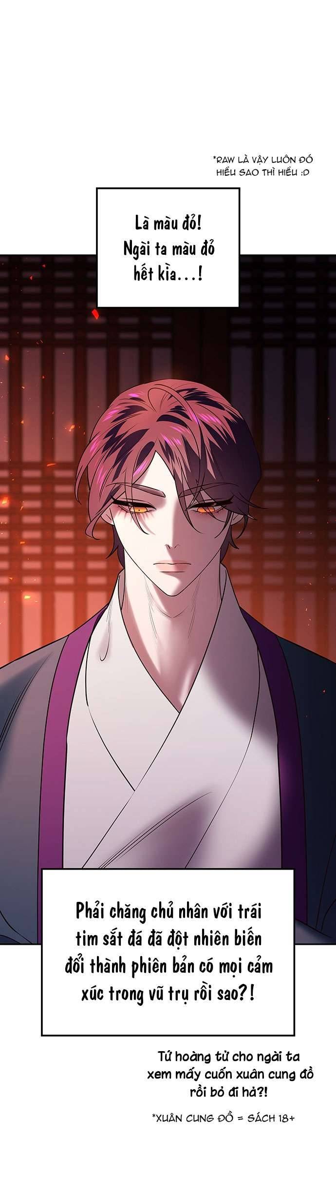 Vương Tử Huyền Bí Chapter 50 - Next Chapter 51