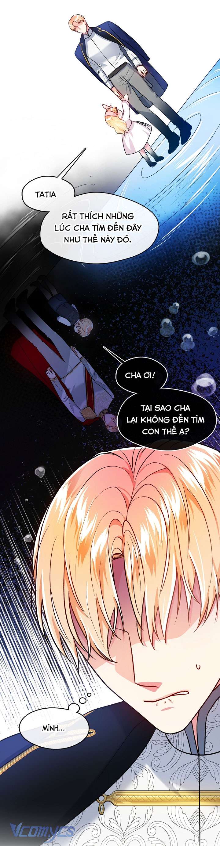 Công Chúa Là Người Chơi Chapter 16 - Trang 3
