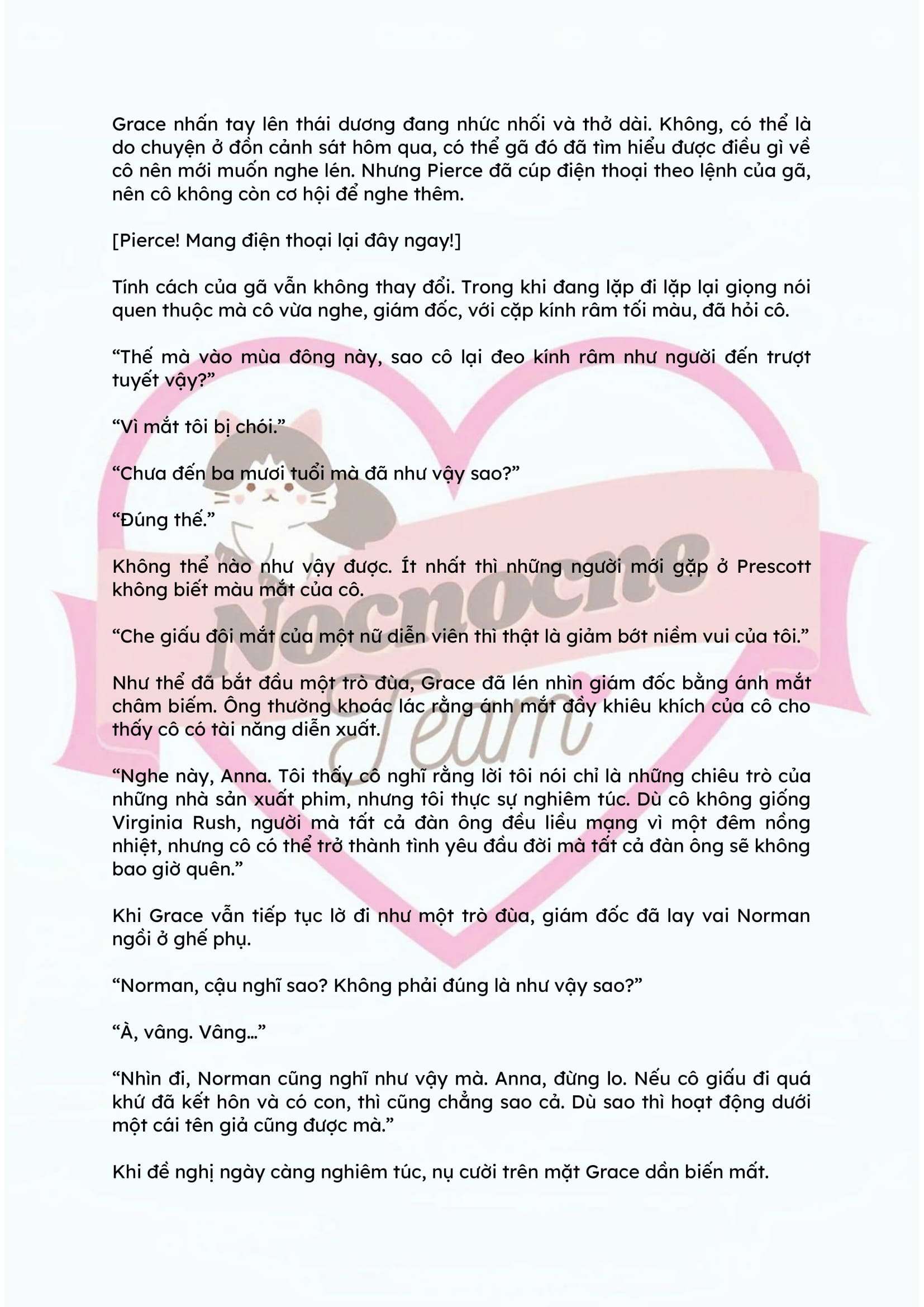 [FULL] [NOVEL] HÃY CẦU XIN TÔI ĐI Chap 198 - Trang 2