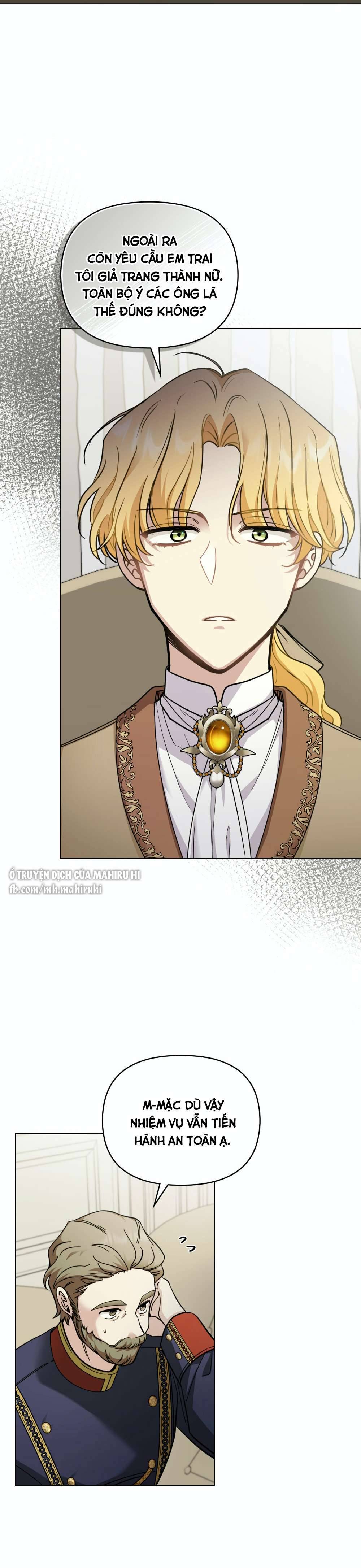 Tìm Lại Camellia Chapter 53 - Trang 4