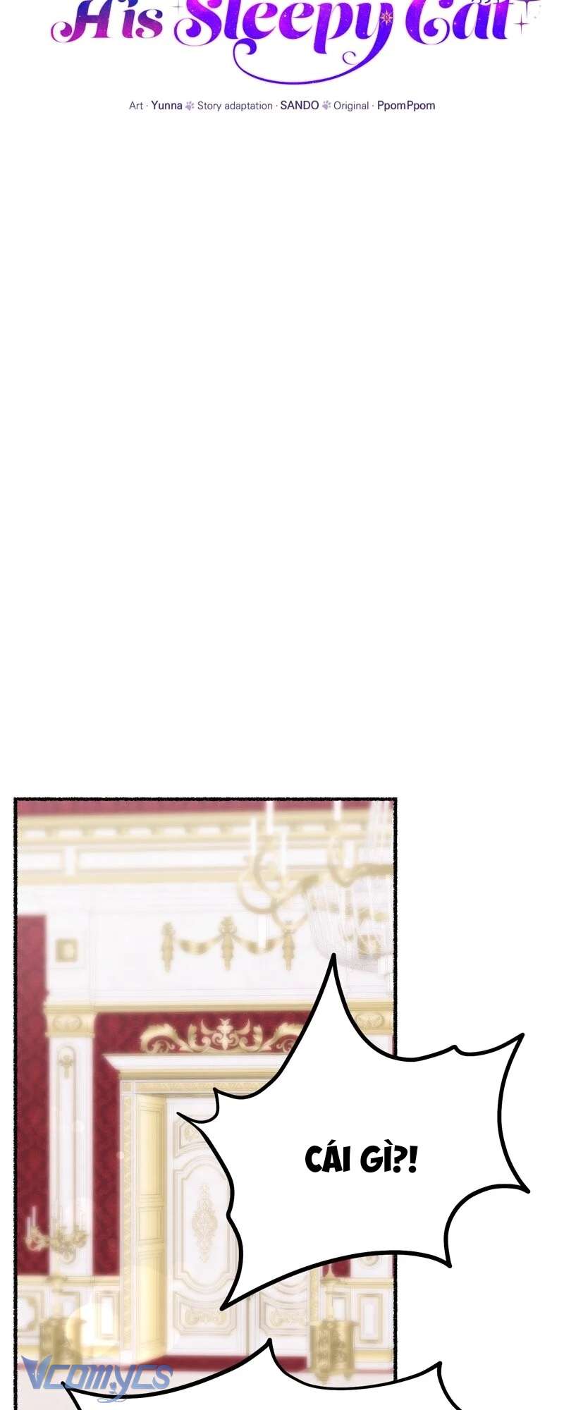 Trở Thành Chú Mèo Ngủ Cùng Bạo Chúa Chapter 37 - Trang 3