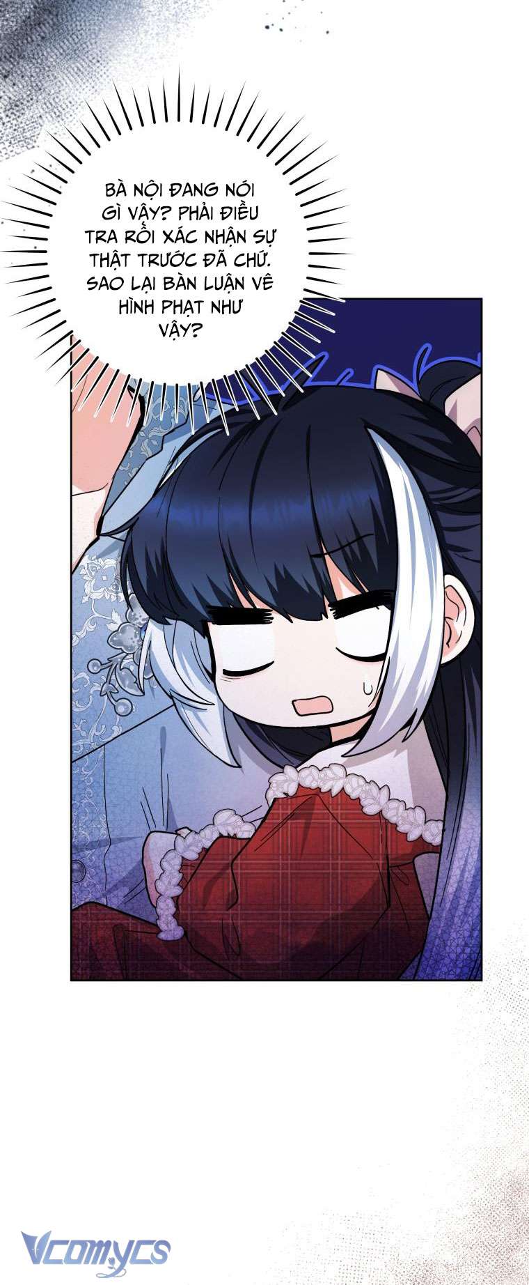 Bé Con Cá Voi Sát Thủ Chapter 29 - Next Chapter 30