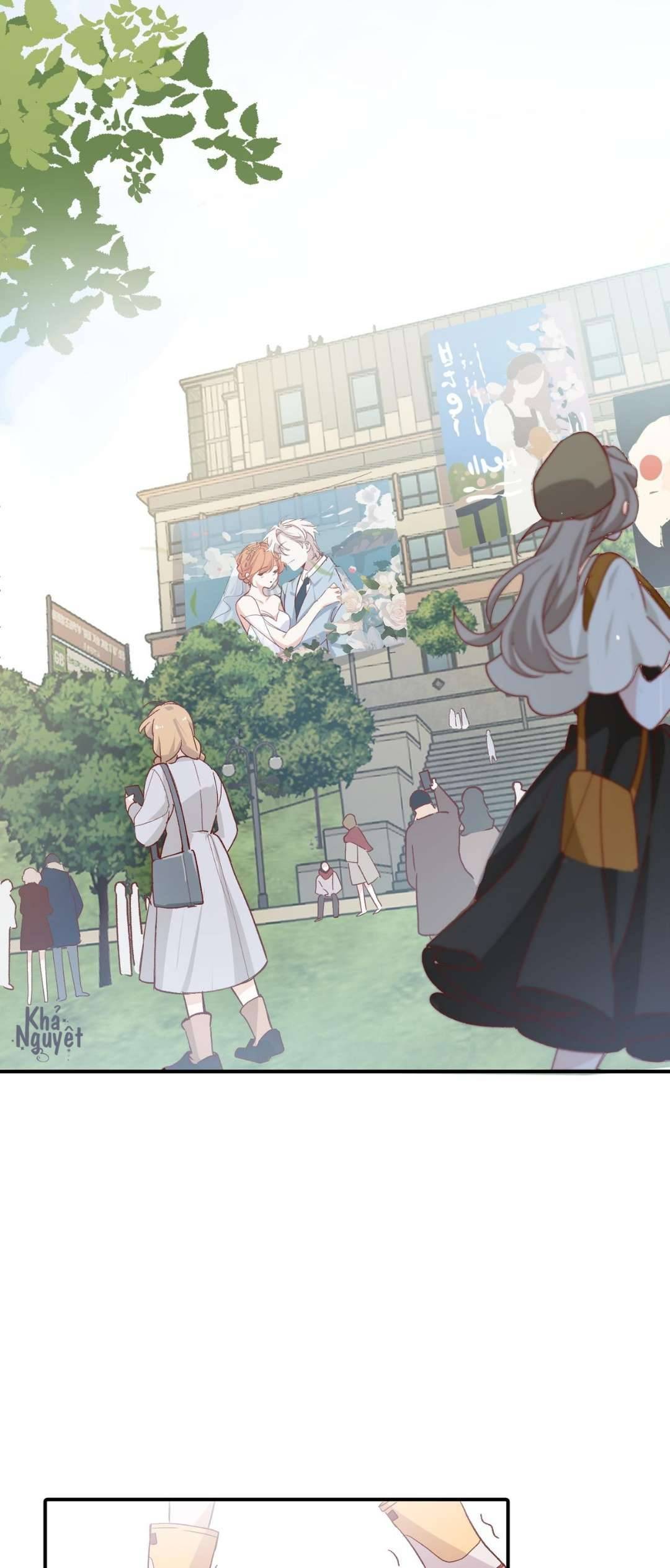 Mười năm sau, tôi kết hôn với kẻ thù không đội trời chung Chap 47 - Trang 2