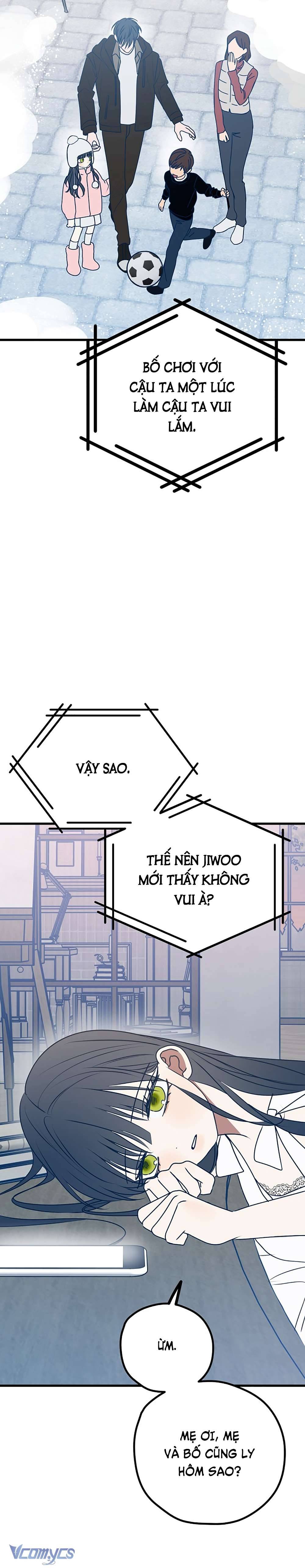 Kẻ Rác Rưởi Không Đáng Được Yêu Chapter 106 - Trang 4